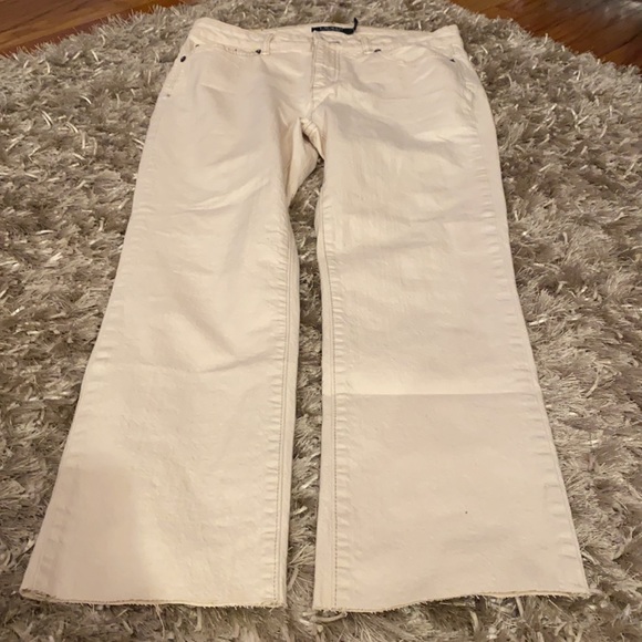 RL size 8 stretch jeans - Picture 6 of 7